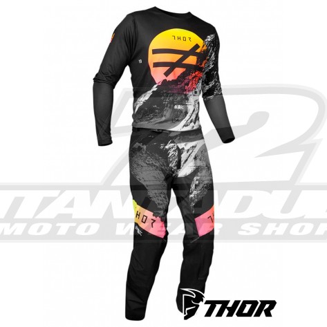 Alpinestars Completo RACER BRAAP 2017