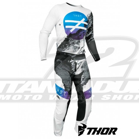 Alpinestars Completo RACER BRAAP 2017