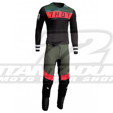 Alpinestars Completo RACER BRAAP 2017