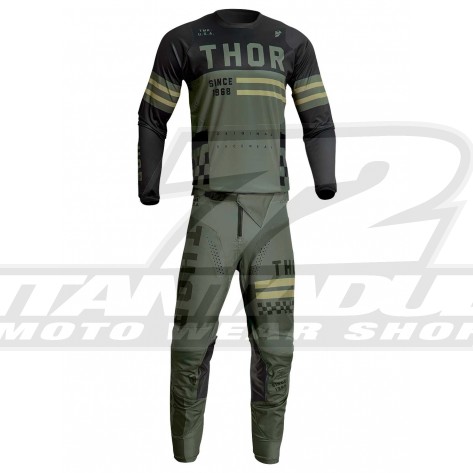 Alpinestars Completo RACER BRAAP 2017