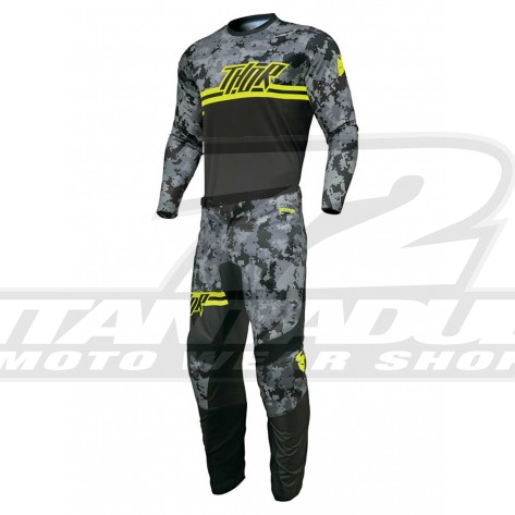 Alpinestars Completo RACER BRAAP 2017