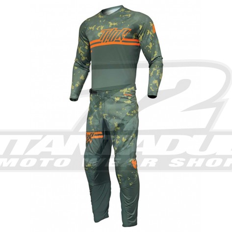 Alpinestars Completo RACER BRAAP 2017