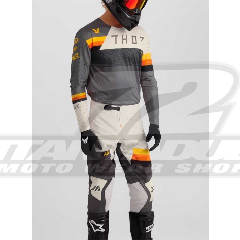 Alpinestars Completo RACER BRAAP 2017