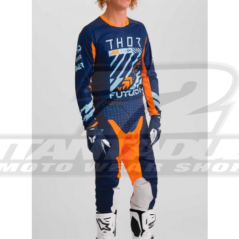 Alpinestars Completo RACER BRAAP 2017
