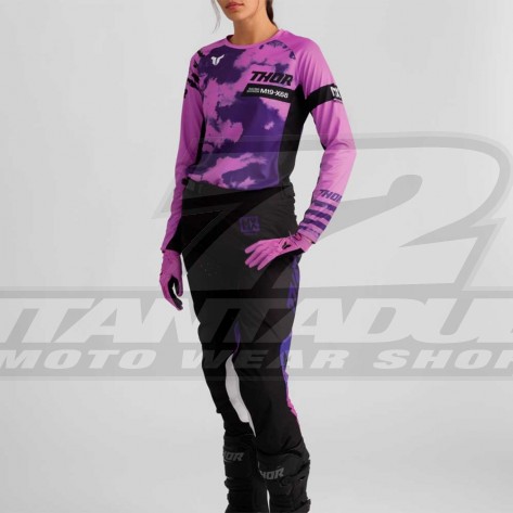 Alpinestars Completo RACER BRAAP 2017