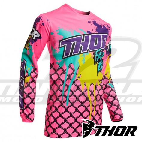 Alpinestars Maglia RACER SUPERMATIC 2017
