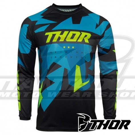 Alpinestars Maglia RACER SUPERMATIC 2017