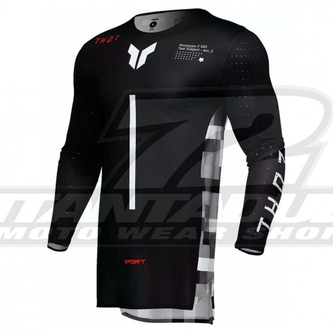 Alpinestars Maglia RACER SUPERMATIC 2017