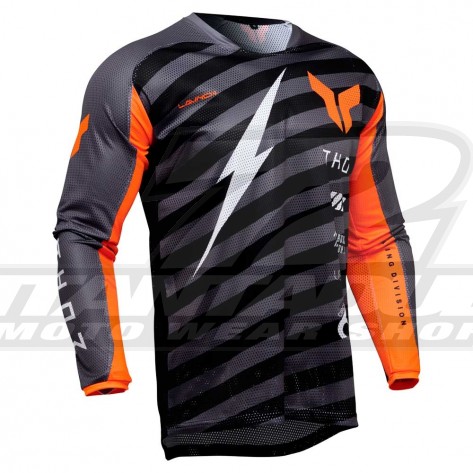 Alpinestars Maglia RACER SUPERMATIC 2017