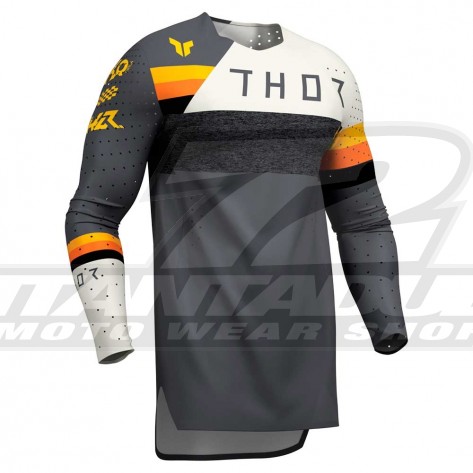 Alpinestars Maglia RACER SUPERMATIC 2017