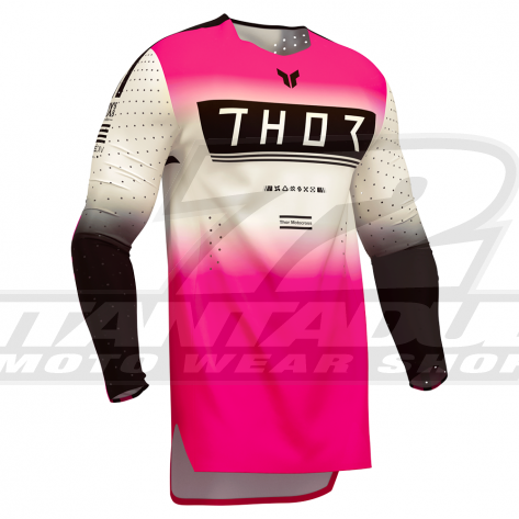 Alpinestars Maglia RACER SUPERMATIC 2017