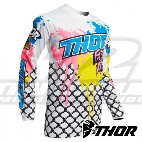Alpinestars Maglia RACER SUPERMATIC 2017