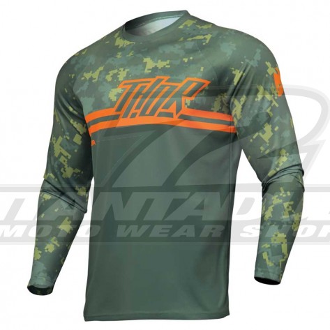 Alpinestars Maglia RACER SUPERMATIC 2017