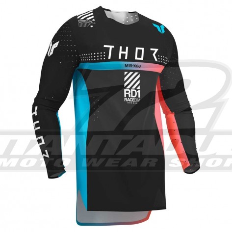 Alpinestars Maglia RACER SUPERMATIC 2017