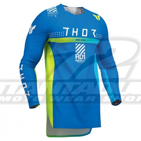 Alpinestars Maglia RACER SUPERMATIC 2017