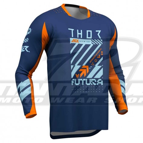 Alpinestars Maglia RACER SUPERMATIC 2017