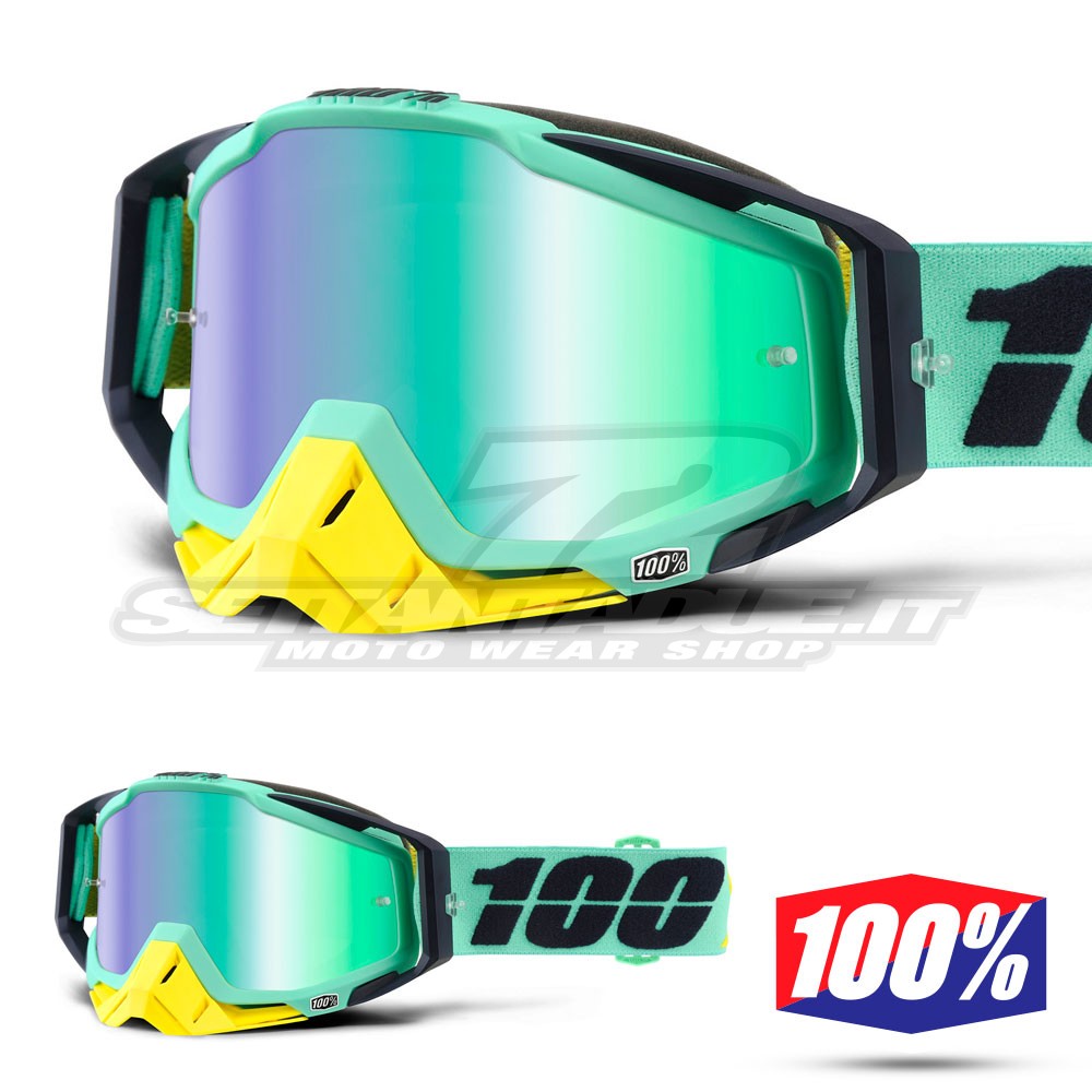 Lunette 100 racecraft shop