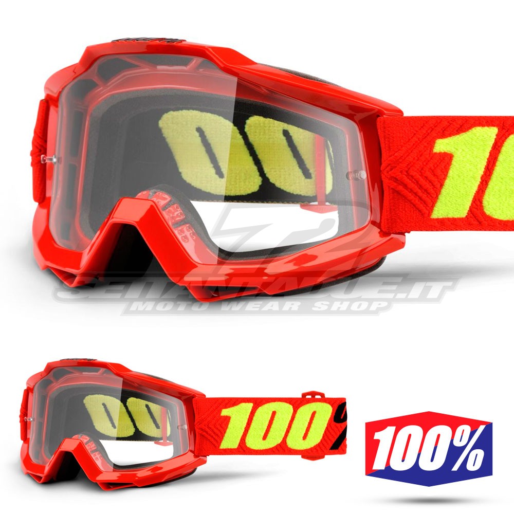 100 otg goggles