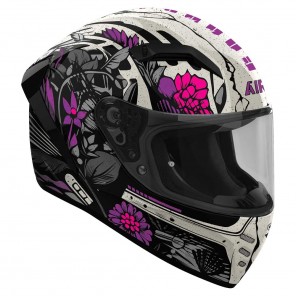 Airoh CONNOR Bloom Helmet - Gloss