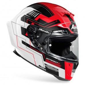 Airoh GP 550 S Challenge Helmet - Red