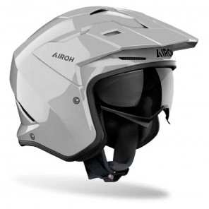 Airoh KOMBAKT Color Helmet - Concrete Grey