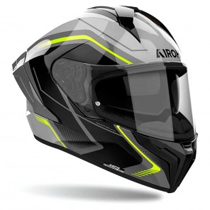 Airoh MATRYX Wide Helmet - Yellow