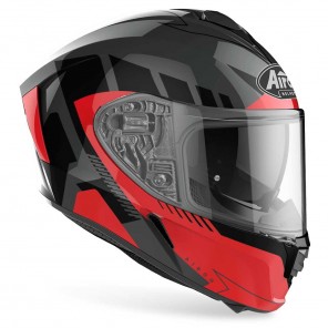 Airoh SPARK Rise Helmet - Red