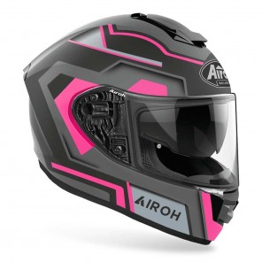 Airoh ST.501 Square Helmet - Pink Matt