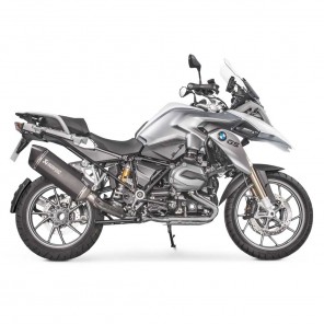 Akrapovic SLIP-ON LINE Exhaust - Titanium - S-B12SO16-HAABL