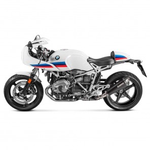 Akrapovic SLIP-ON LINE Exhaust - Titanium - S-B12SO17-HBRBL