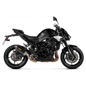 Akrapovic SLIP-ON LINE Muffler - Carbon Fiber - S-K9SO11-HZC
