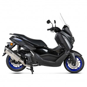 Akrapovic SLIP-ON LINE Muffler - Stainless Steel - S-Y125SO8-HRSS