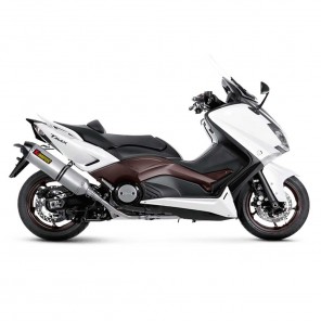Akrapovic RACING LINE Full Exhaust System - Titanium/Stainless Steel - S-Y5R2-RT