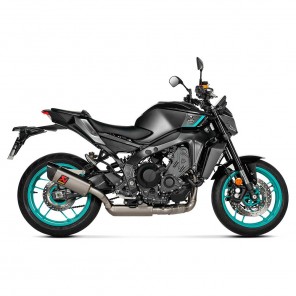 Akrapovic RACING LINE Full Exhaust System - Titanium/Stainless Steel - S-Y9R15-HAPT/2