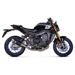 Akrapovic RACING LINE Full Exhaust System - Titanium/Stainless Steel - S-Y9R24-APTBL