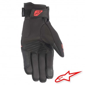 Alpinestars SYNCRO V2 DRYSTAR Gloves - Black Red Fluo