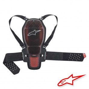 Alpinestars NUCLEON KR-1 CELL Protector - Red Black