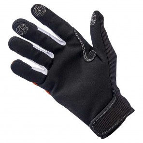 Biltwell ANZA Gloves - Orange