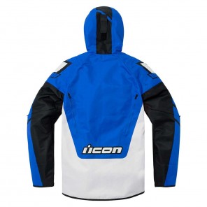 Icon AIRFORM RETRO CE Jacket - Blue