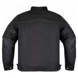 Icon MOTOTANKER Jacket - Black