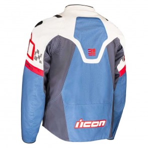 Icon CONTRA3 HERO Jacket - Blue