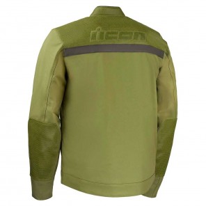 Icon MIDHAWK Jacket - Green