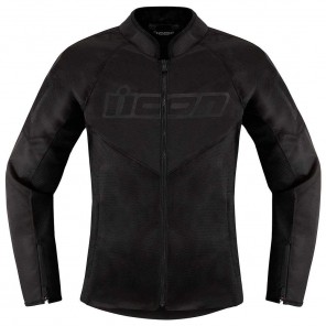 Icon HOOLIGAN CE Women's Jacket - Black