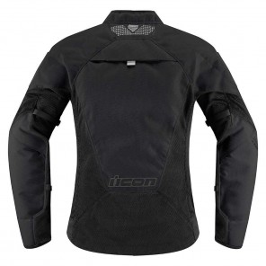 Icon MESH AF CE Women's Jacket - Black