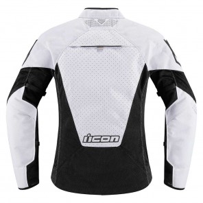 Icon MESH AF CE Women's Jacket - White