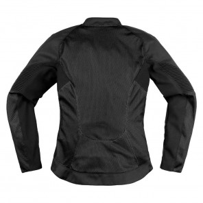 Icon OVERLORD3 MESH Women's Jacket - Black