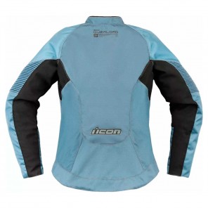 Icon OVERLORD3 Women's Jacket - Blue