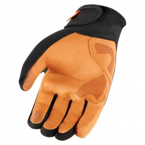 Icon 1000 NIGHTBREED Gloves - Black