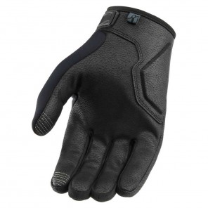 Icon HOOLIGAN INSULATED Gloves - Black