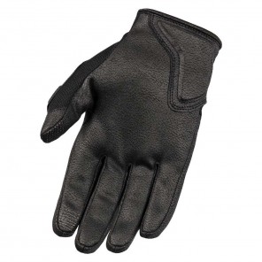Icon PUNCHUP CE Gloves - Black